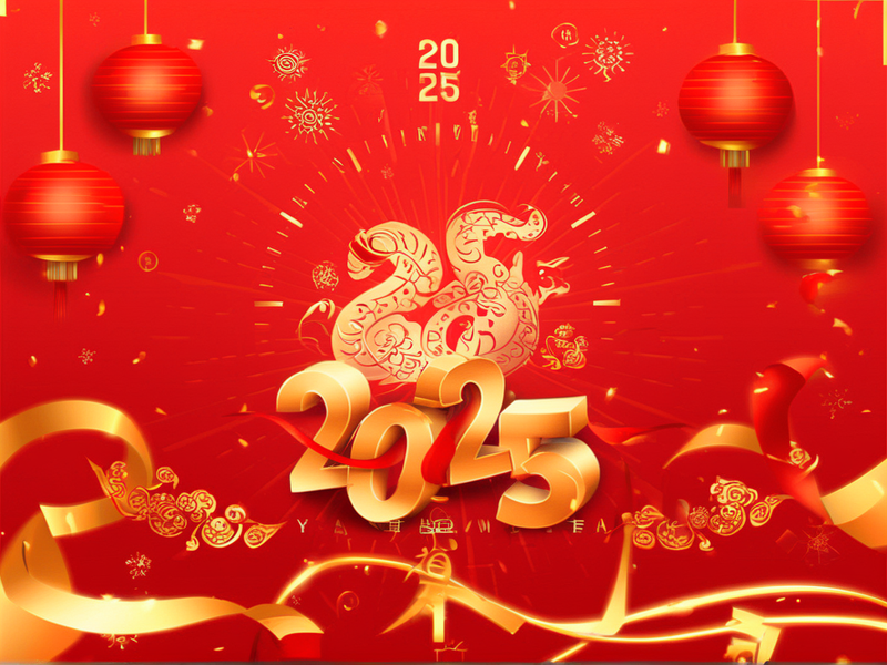 祥龍回首辭舊歲，金蛇起舞迎新年——太航德克森2024回顧及2025寄語(yǔ)